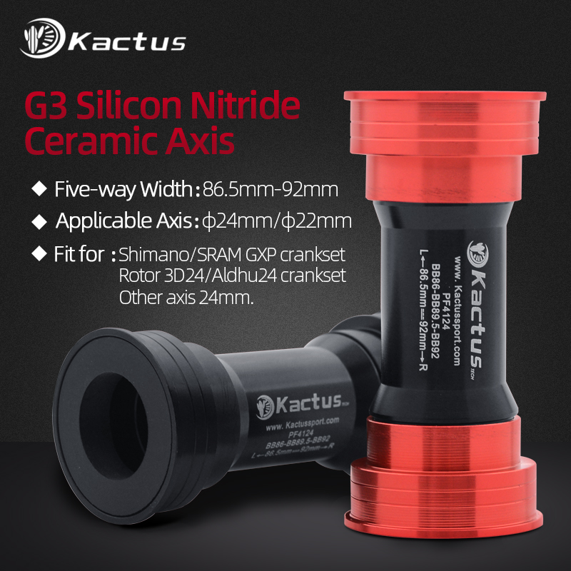 Tech Bike Accessories - KACTUS Dưới Chân Đế PF4124 BB86