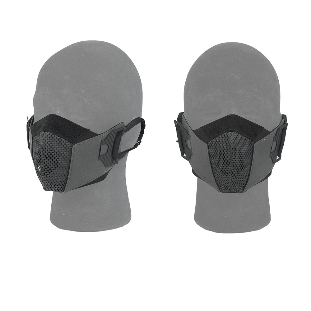 Tech Wear Accessories - DMGear Tactical Face Mask Anti-Fog Hunting