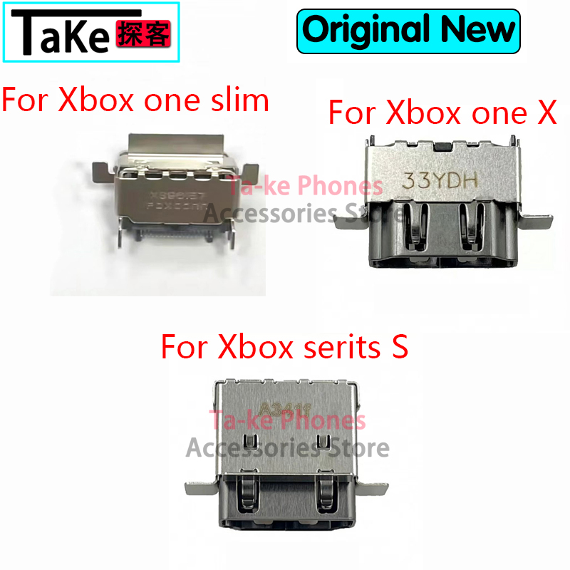 Usb C To Hdmi - 10-100Pcs/Lot For XBOX ONE S HDMI