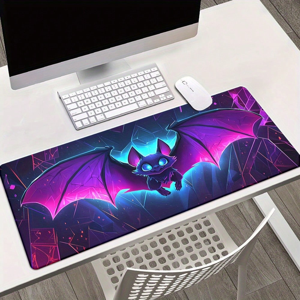 Tech Accessories For Laptop - 1pc Cute Tech Bat Gaming Mouse