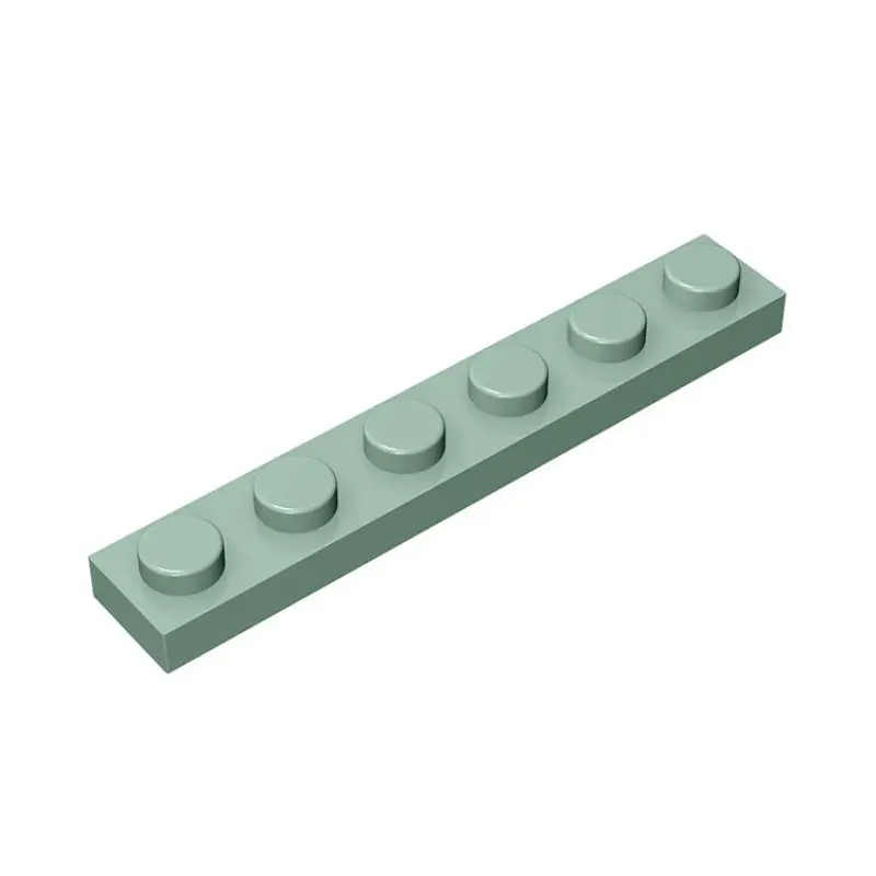 MOC 10PCS Plate 3666 1X6  Buil - đánh giá và giá Tech Accessories For Kids