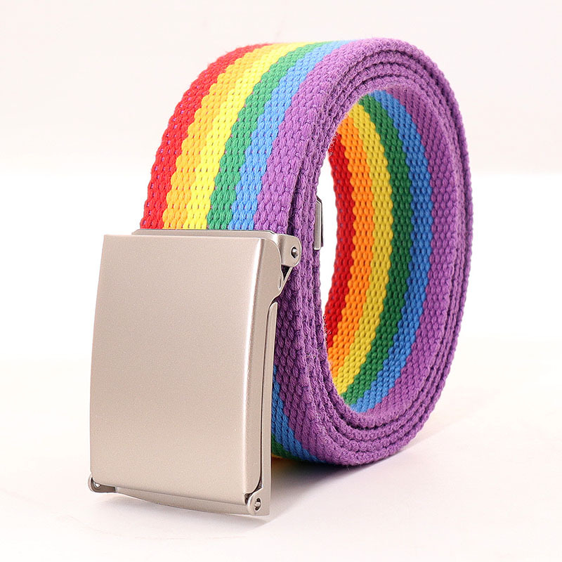 Unisex Military Buckle Canvas  - đánh giá và giá Tech Wear Accessories