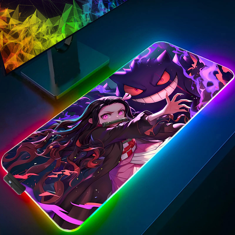 RGB Large Mouse Pad Office Des - đánh giá và giá Tech Gaming Accessories