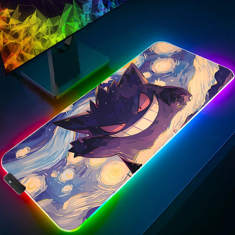 RGB Large Mouse Pad Office Des - đánh giá và giá Tech Gaming Accessories