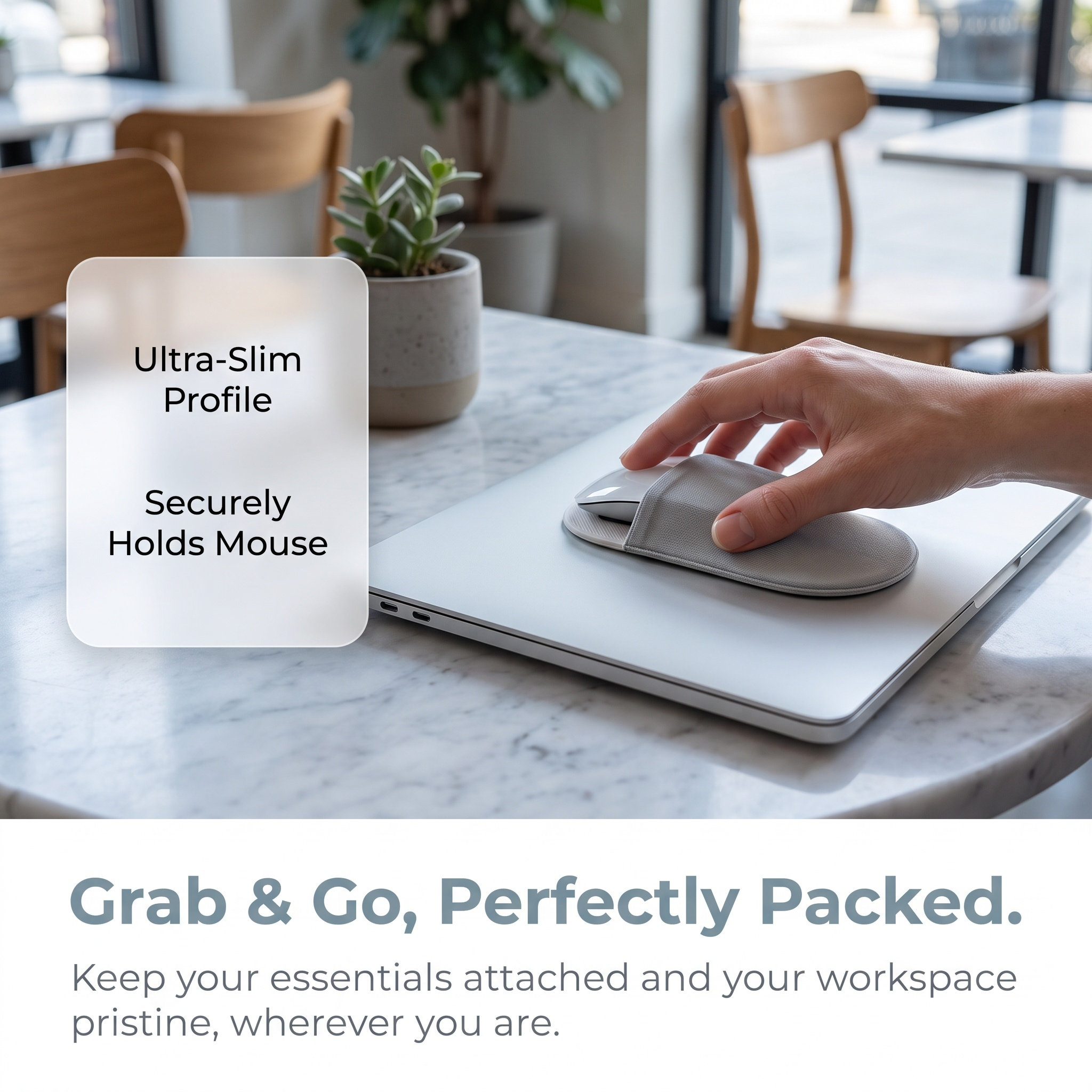 Portable Adhesive Laptop Mouse - đánh giá và giá Tech Accessories For Laptop