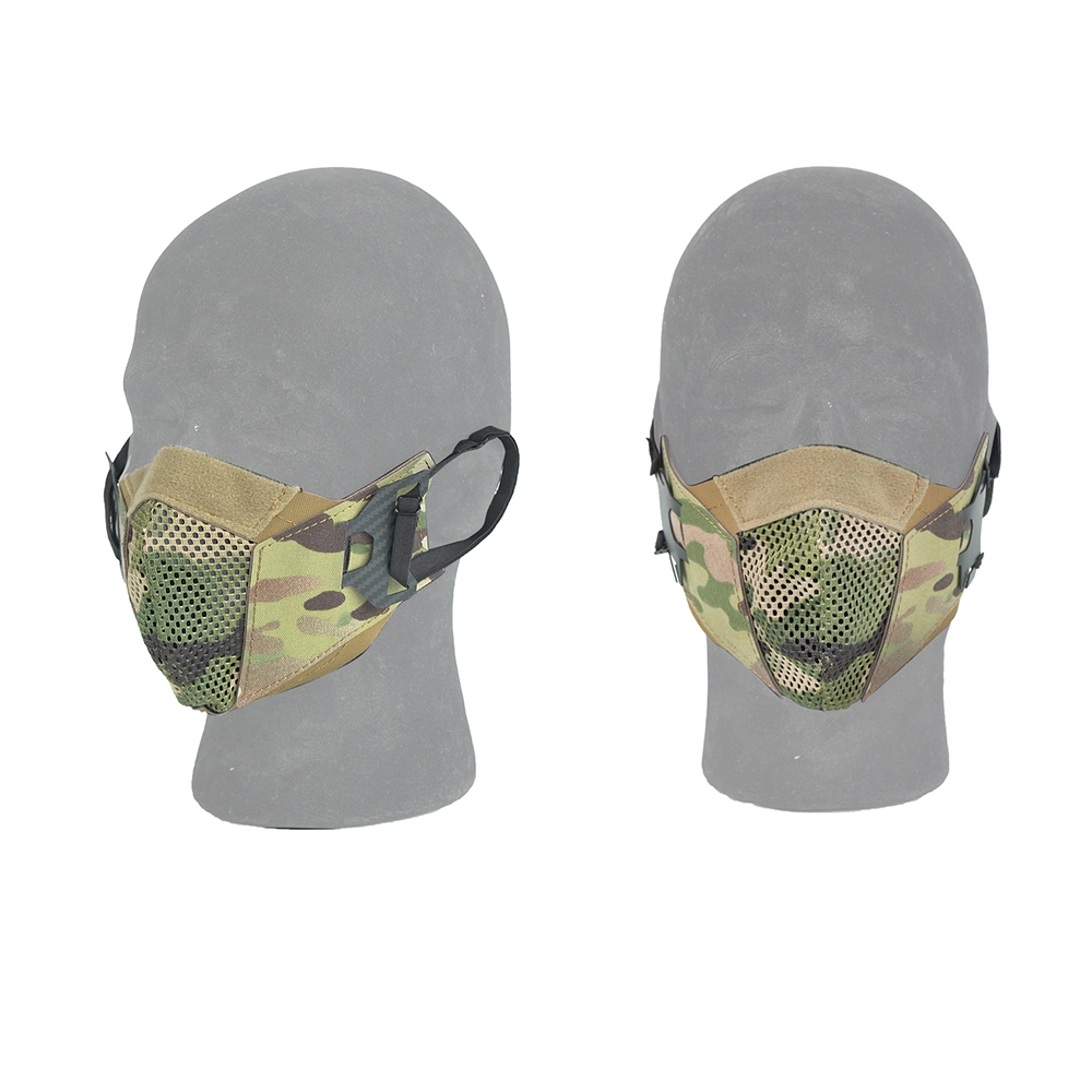 DMGear Tactical Face Mask Anti - đánh giá và giá Tech Wear Accessories