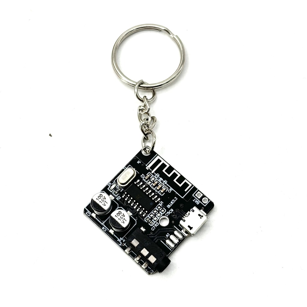 Metal Bag Pendant Tech Aesthet - đánh giá và giá Tech Accessories Board