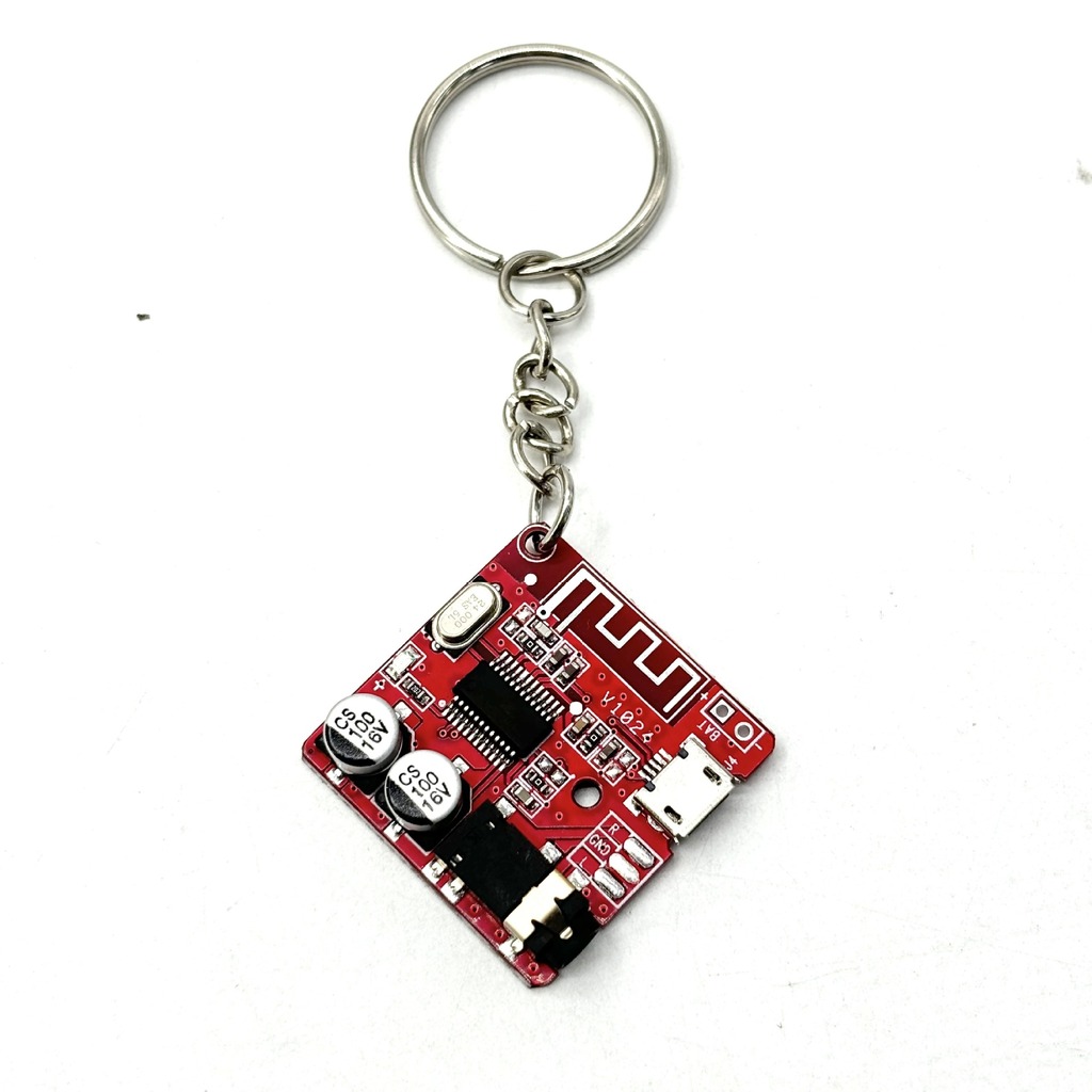 Metal Bag Pendant Tech Aesthet - đánh giá và giá Tech Accessories Board