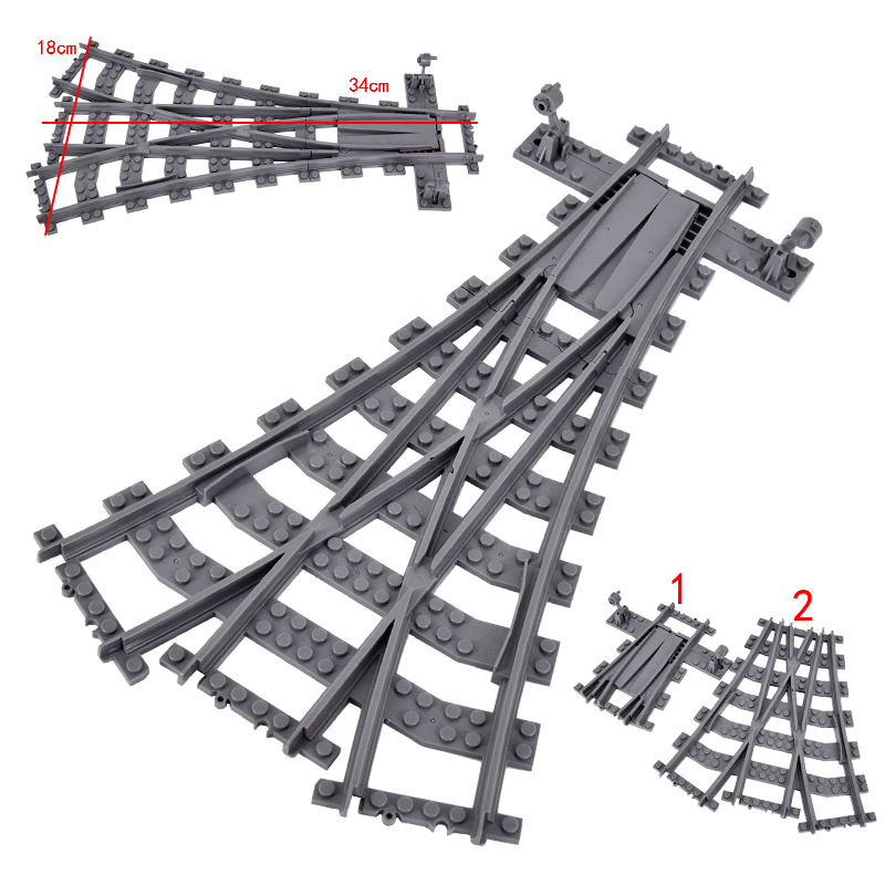 City Trains Flexible Tracks Fo - đánh giá và giá Tech Accessories For Kids