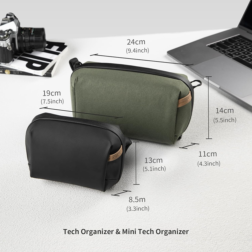 PGYTECH Tech Túi Lưu Trữ Di Độ - đánh giá và giá Top Tech Accessories