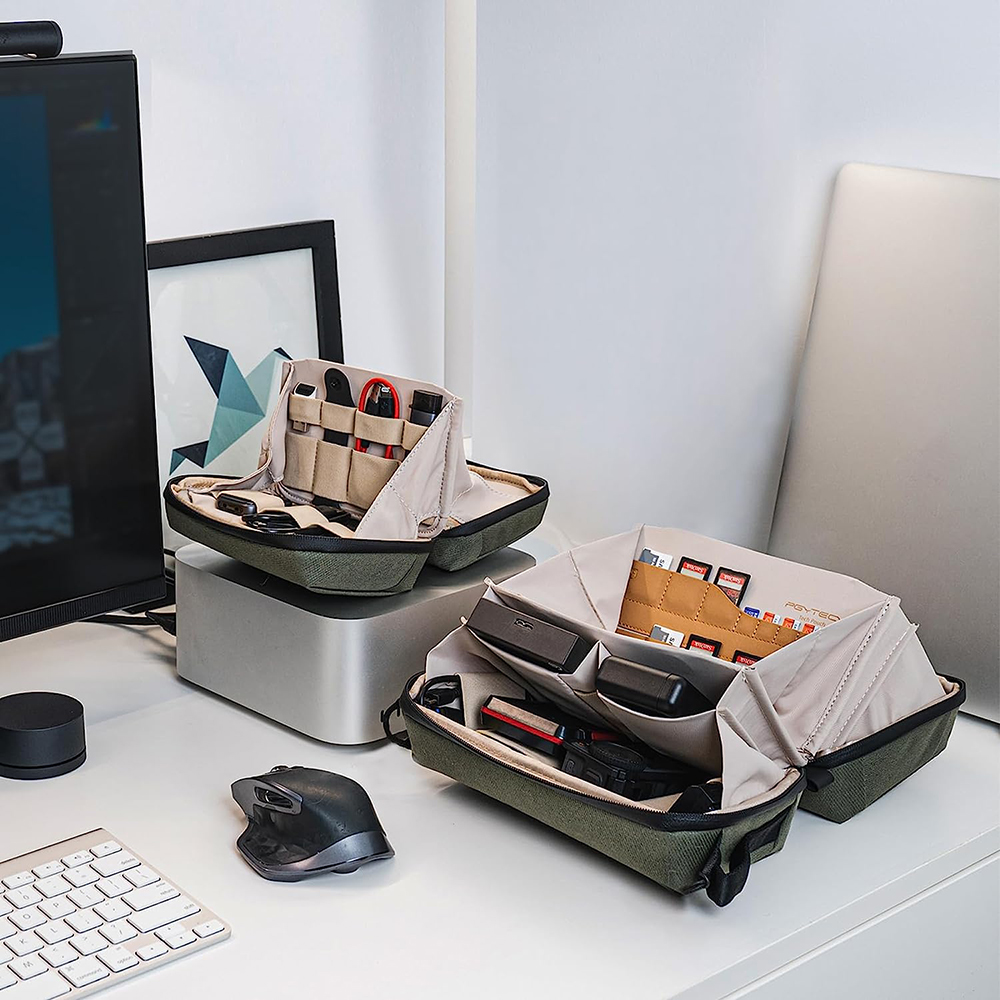 PGYTECH Tech Túi Lưu Trữ Di Độ - đánh giá và giá Top Tech Accessories