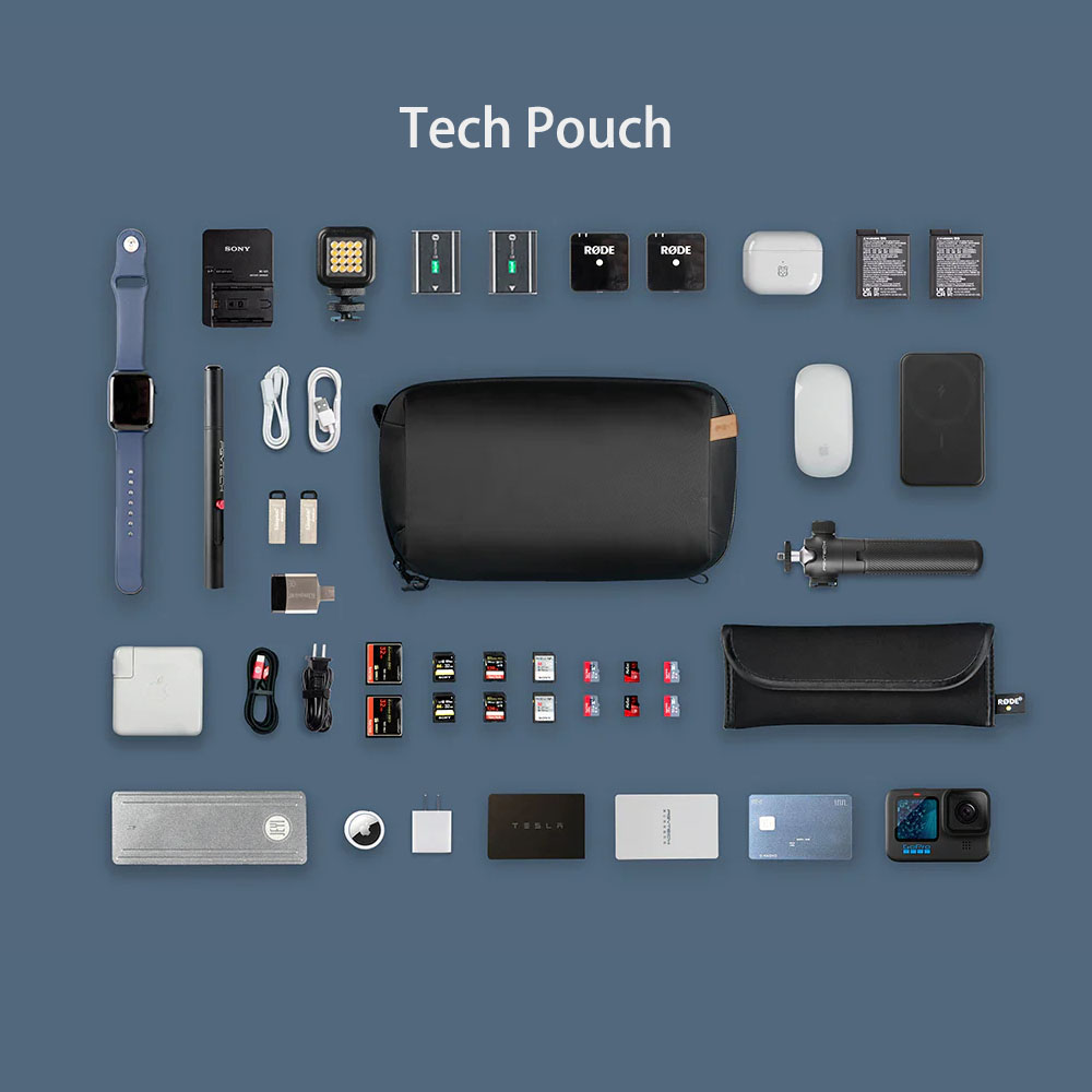 PGYTECH Tech Túi Lưu Trữ Di Độ - đánh giá và giá Top Tech Accessories