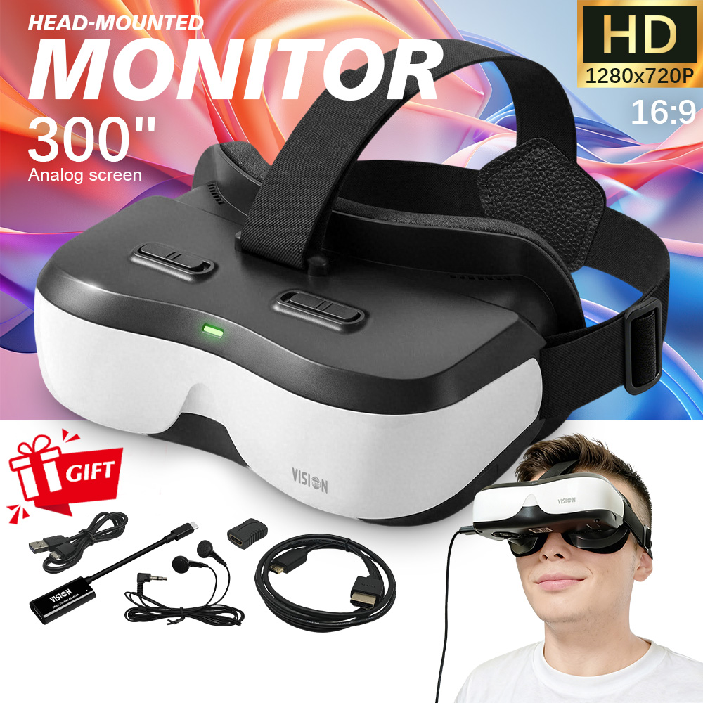 Portable Head Mounted Display  - đánh giá và giá Usb C To Hdmi