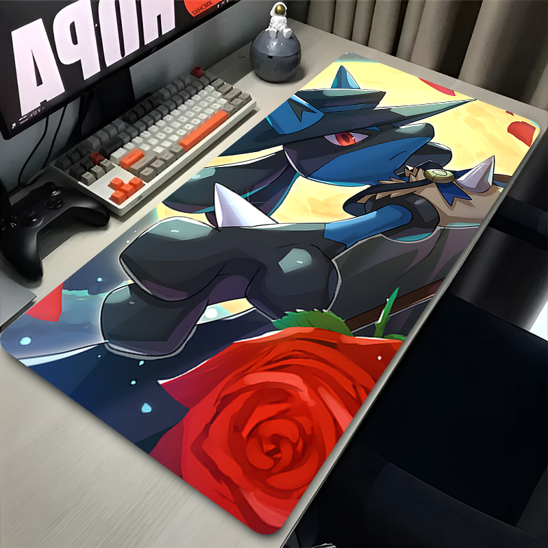 Mouse Pad Cool Anime P-pokemon - đánh giá và giá Tech Gaming Accessories
