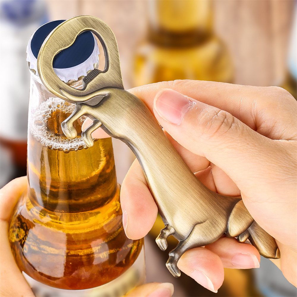 Dachshund Bottle Opener Beer G - đánh giá và giá Tech Dog Accessories