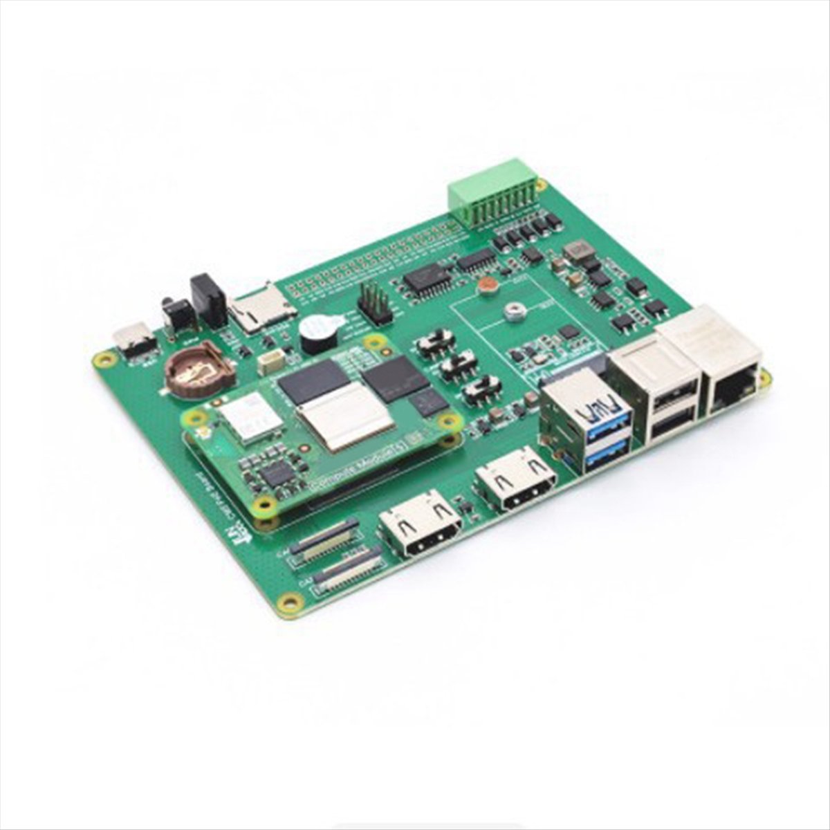 ☶❈＊♥AC1961-For CM5 POE Expansi - đánh giá và giá Tech Accessories Board
