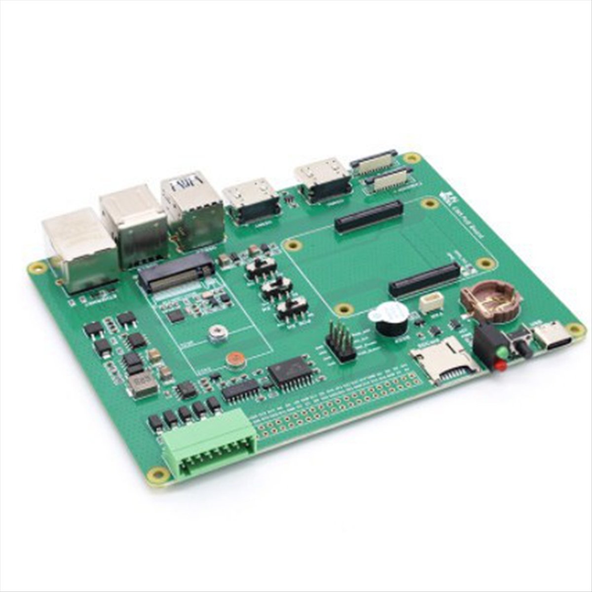 ☶❈＊♥AC1961-For CM5 POE Expansi - đánh giá và giá Tech Accessories Board