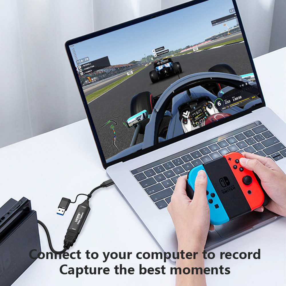 4K 2 in 1 USB 2.0 Video Captur - đánh giá và giá Usb C To Hdmi