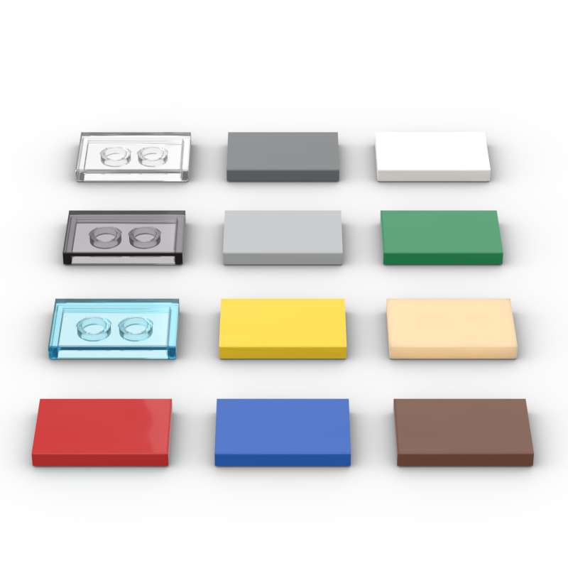 MOC 10PCS 26603 2x3 Tire Plate - đánh giá và giá Tech Accessories For Kids