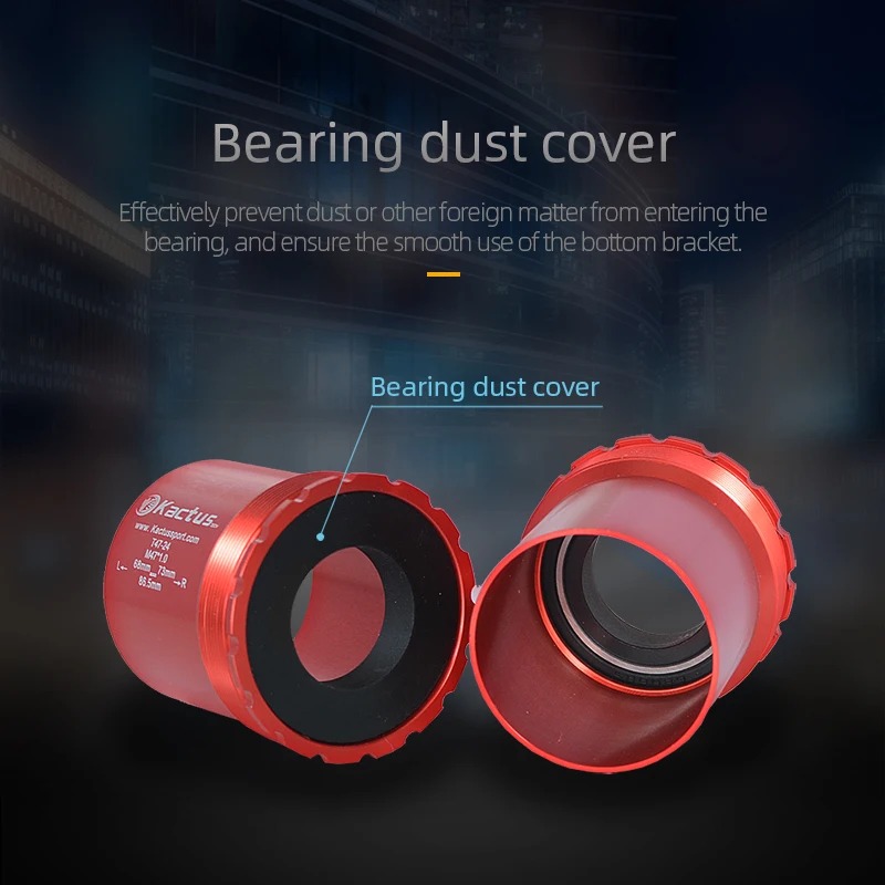 KACTUS T47 Bottom Bracket Cera - đánh giá và giá Tech Bike Accessories