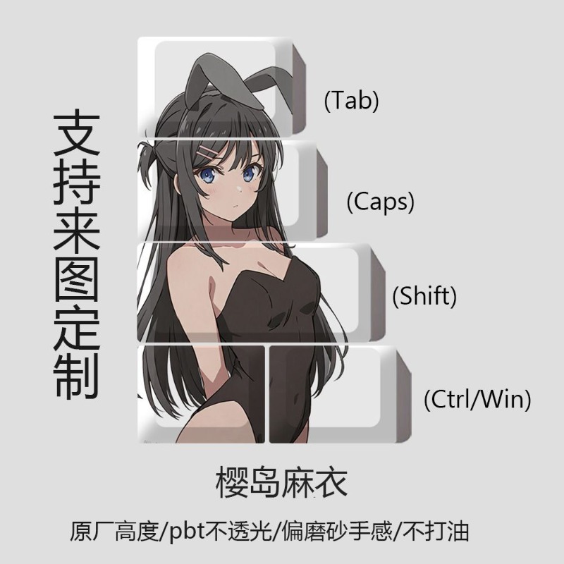 NEW Mai Sakurajima Theme Anime - đánh giá và giá Tech Gaming Accessories