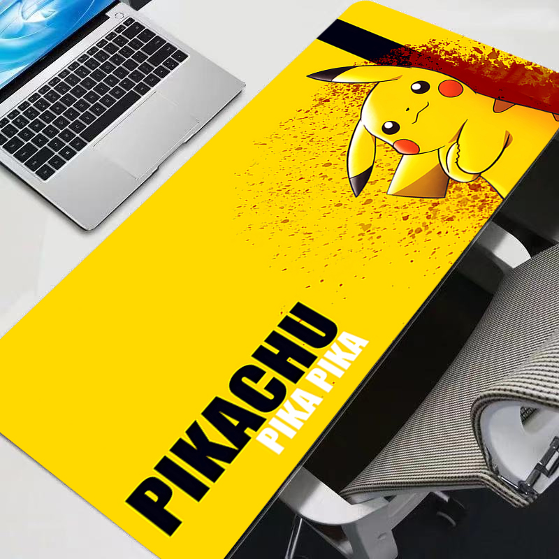 Mouse Pad Large P-Pikachu Rubb - đánh giá và giá Tech Gaming Accessories