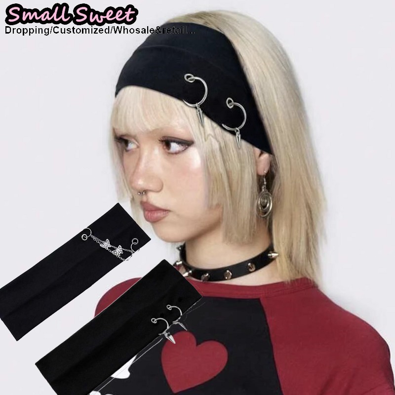 Ins Blogger Style Y2K Punk Con - đánh giá và giá Tech Wear Accessories