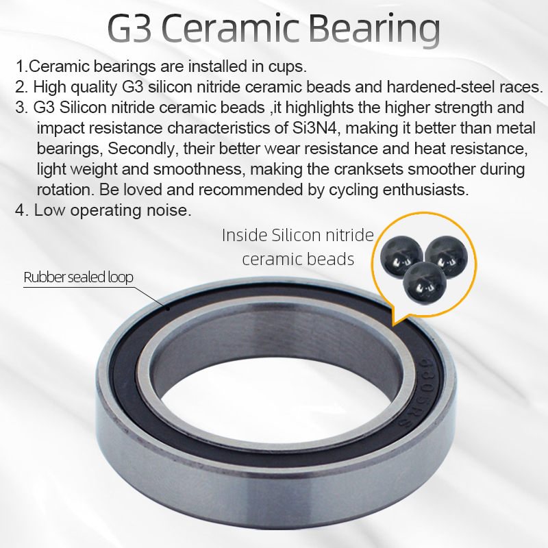 KACTUS Bike Bottom Bracket Cer - đánh giá và giá Tech Bike Accessories