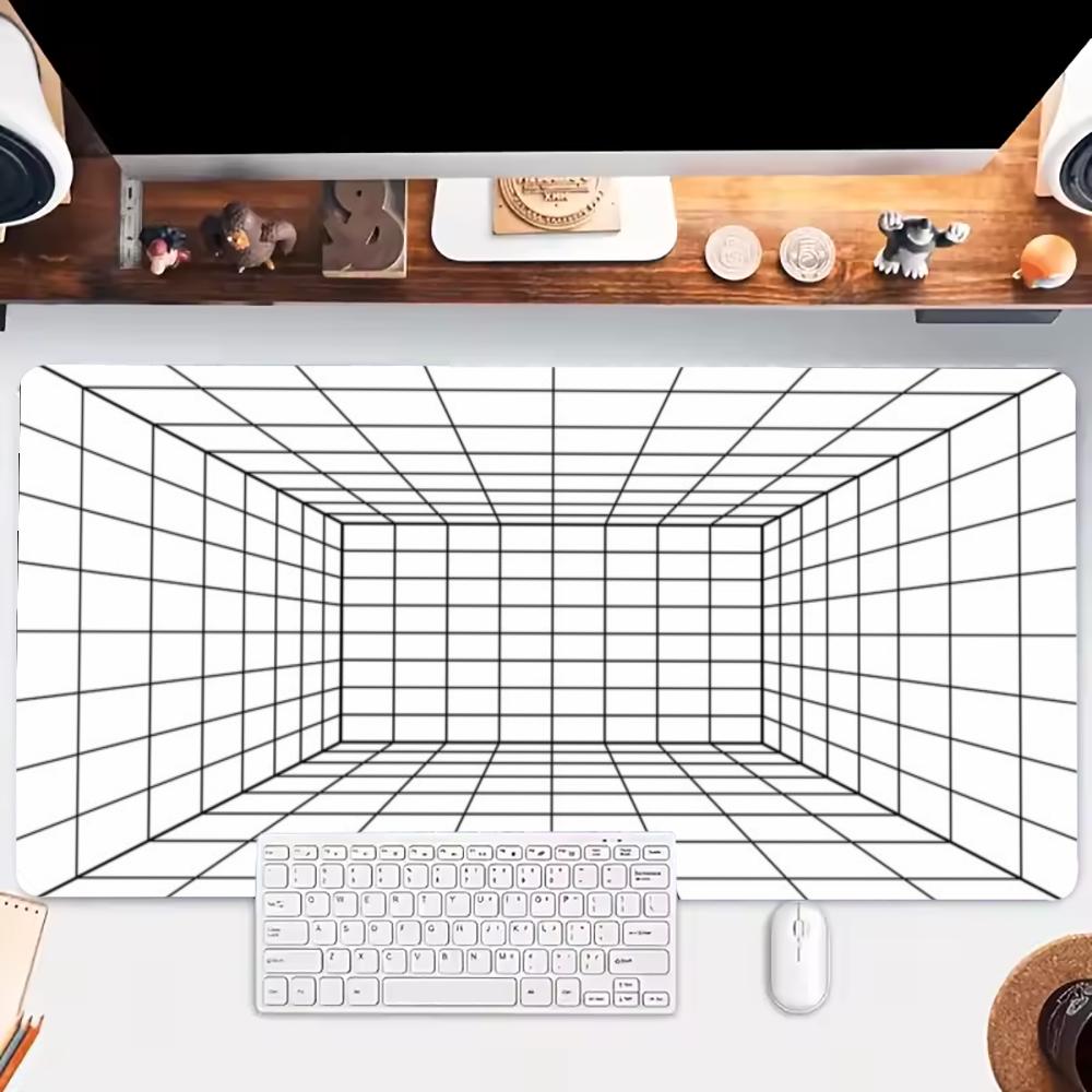 Anime Playmat Black Wireframe  - đánh giá và giá Tech Accessories For Laptop