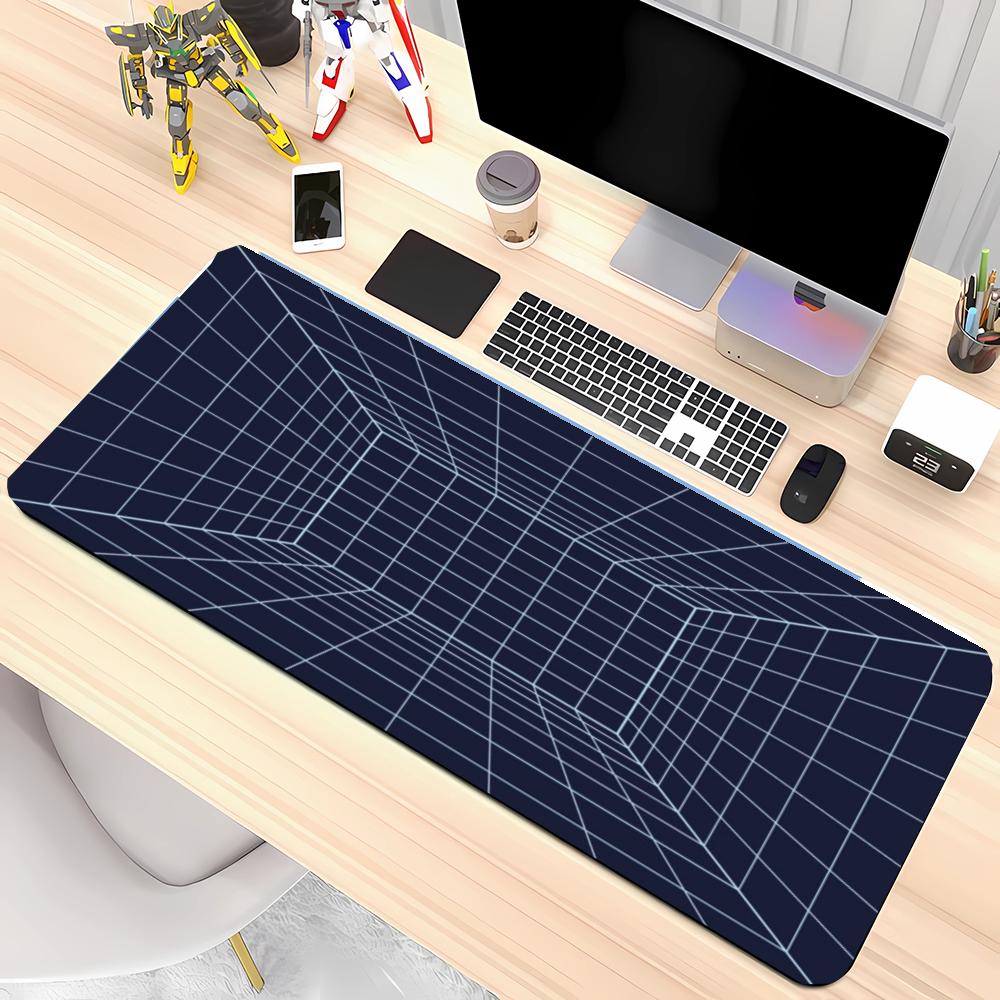 Anime Playmat Black Wireframe  - đánh giá và giá Tech Accessories For Laptop