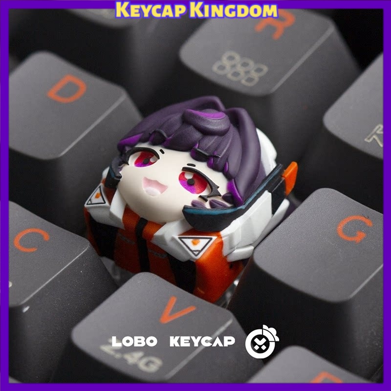 OW Kiriko & D.Va Resin Artisan - đánh giá và giá Tech Gaming Accessories
