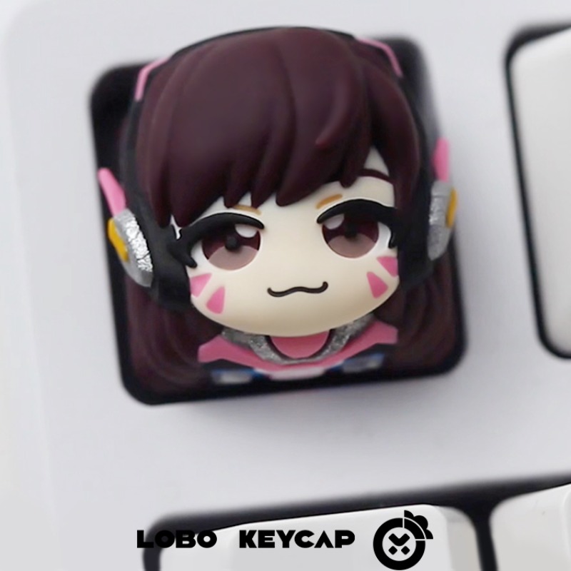 OW Kiriko & D.Va Resin Artisan - đánh giá và giá Tech Gaming Accessories