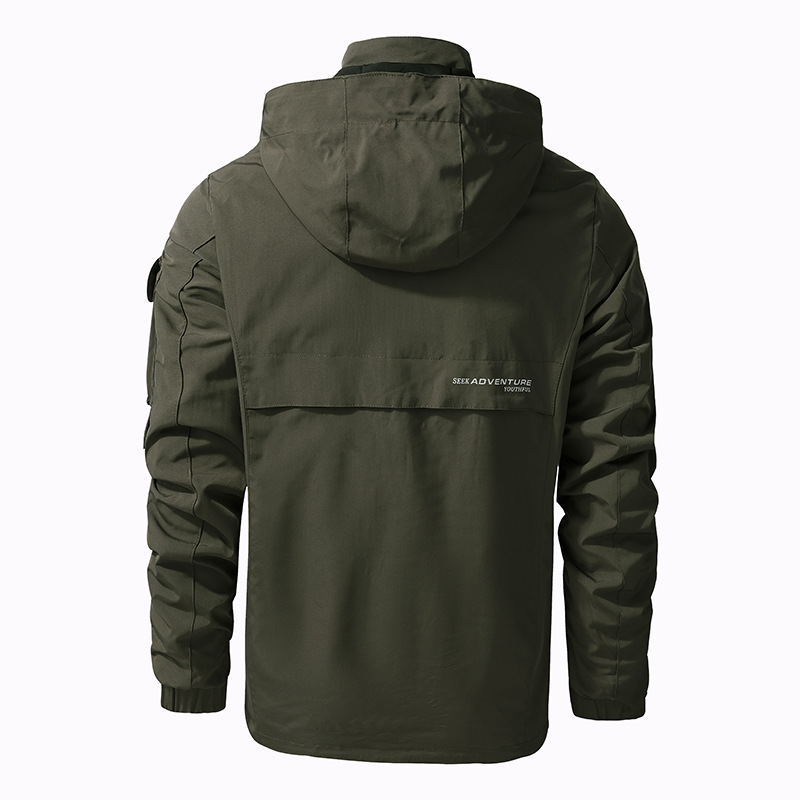 Casual Jackets for Men's Techw - đánh giá và giá Tech Wear Accessories