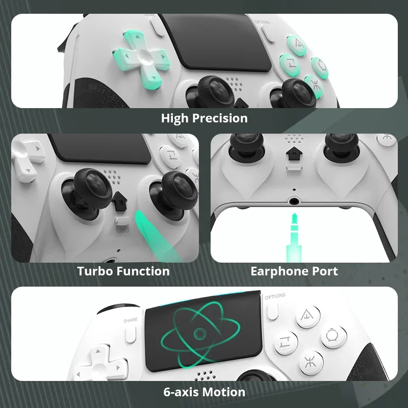 DATA FROG Wireless Bluetooth G - đánh giá và giá Tech Gaming Accessories