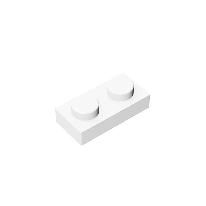 MOC 10PCS Plate 1x2 3023 Build - đánh giá và giá Tech Accessories For Kids