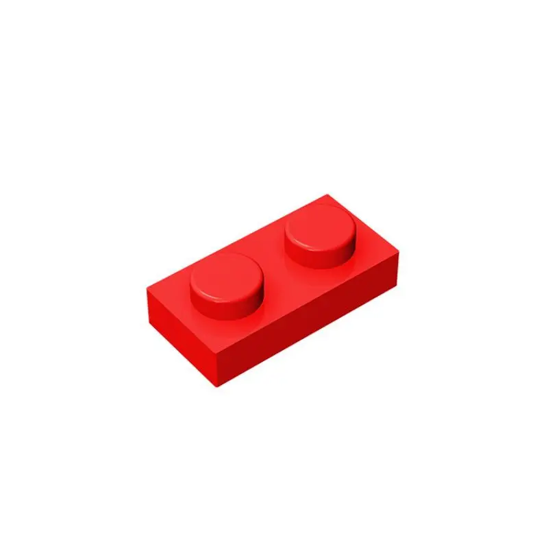 MOC 10PCS Plate 1x2 3023 Build - đánh giá và giá Tech Accessories For Kids