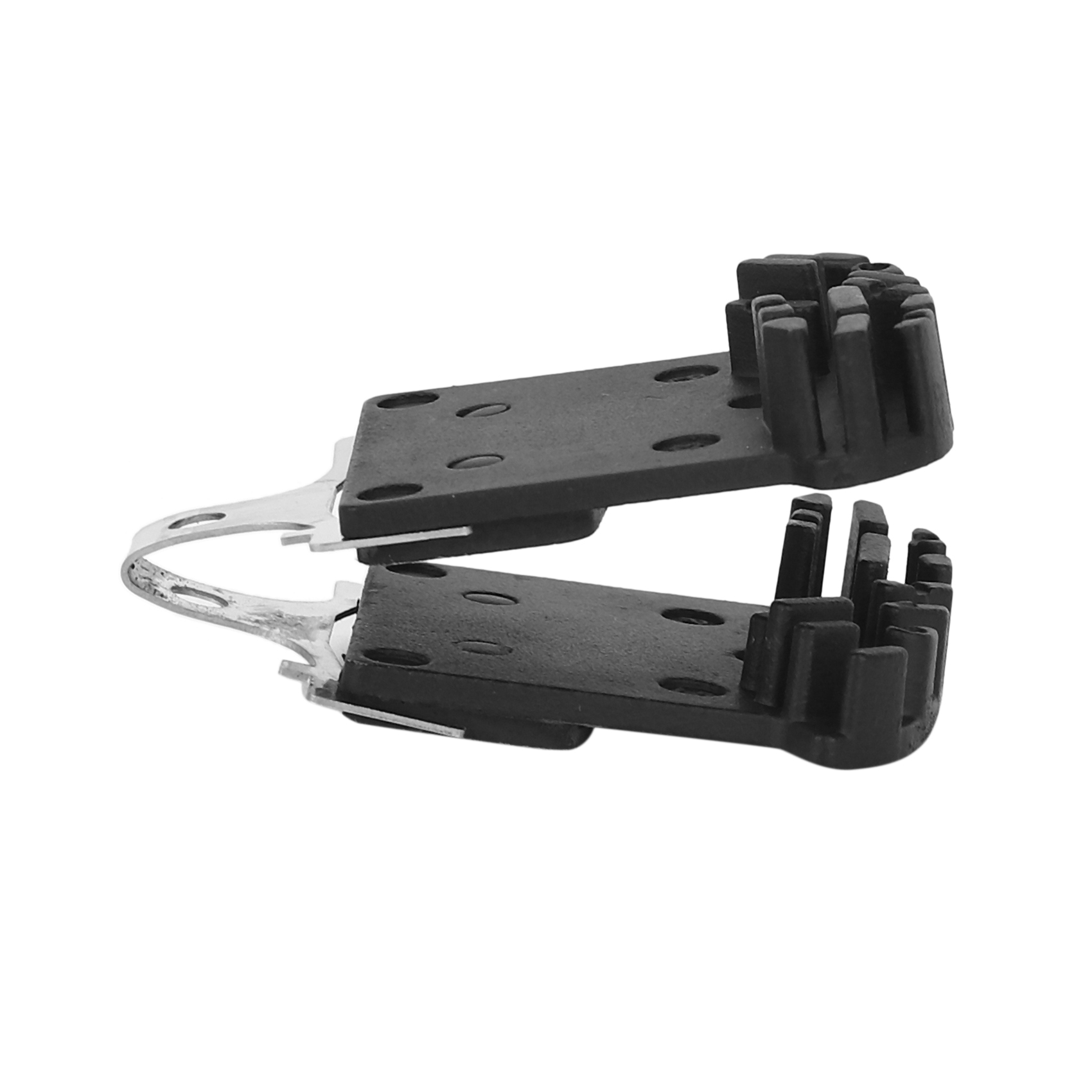 ABLB-4X Brake Pads Hydraulic D - đánh giá và giá Tech Bike Accessories