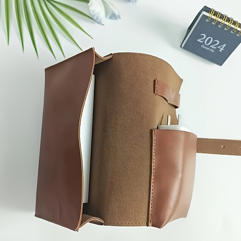 1pc PU Leather Multi-Compartme - đánh giá và giá Tech Accessories For Laptop