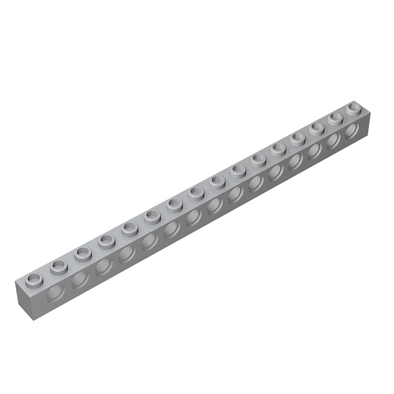 MOC 1PCS 3703 1x16 With Holes  - đánh giá và giá Tech Accessories For Kids