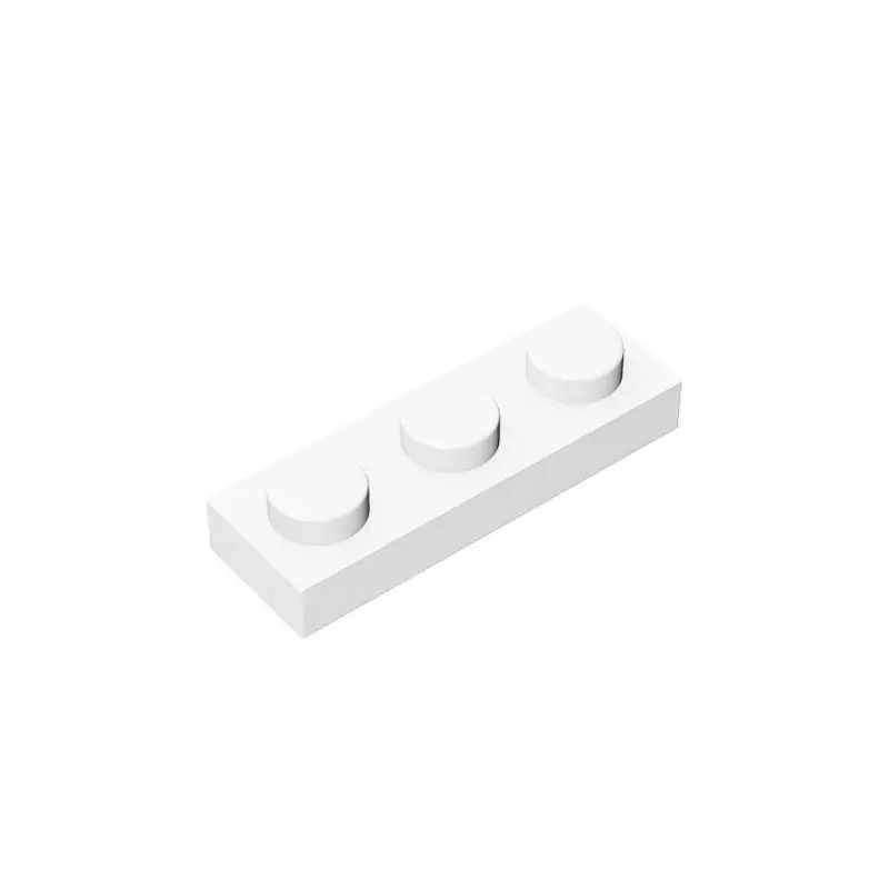 MOC 10PCS 3623 Plate 1x3 Parts - đánh giá và giá Tech Accessories For Kids