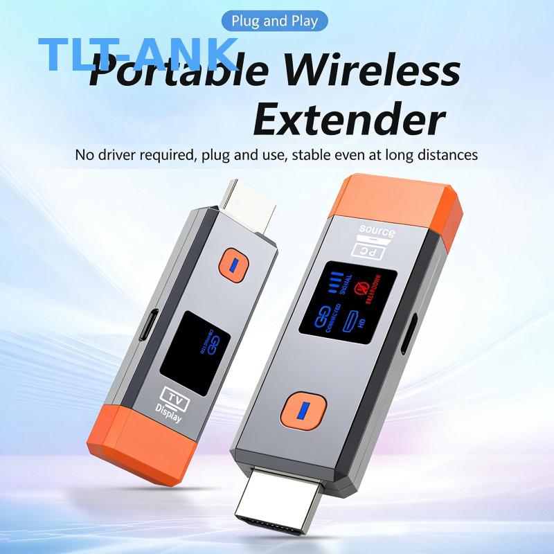 1080P 50M Wireless Extender US - đánh giá và giá Usb C To Hdmi