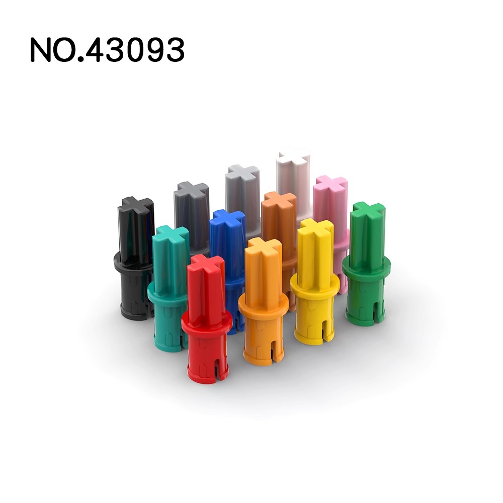 20pcs MOC Parts 43093 High-Tec - đánh giá và giá Tech Accessories For Kids