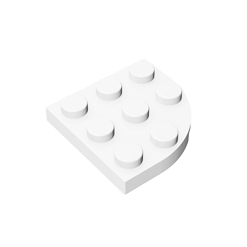 MOC 10PCS 30357 Round Corner 3 - đánh giá và giá Tech Accessories For Kids