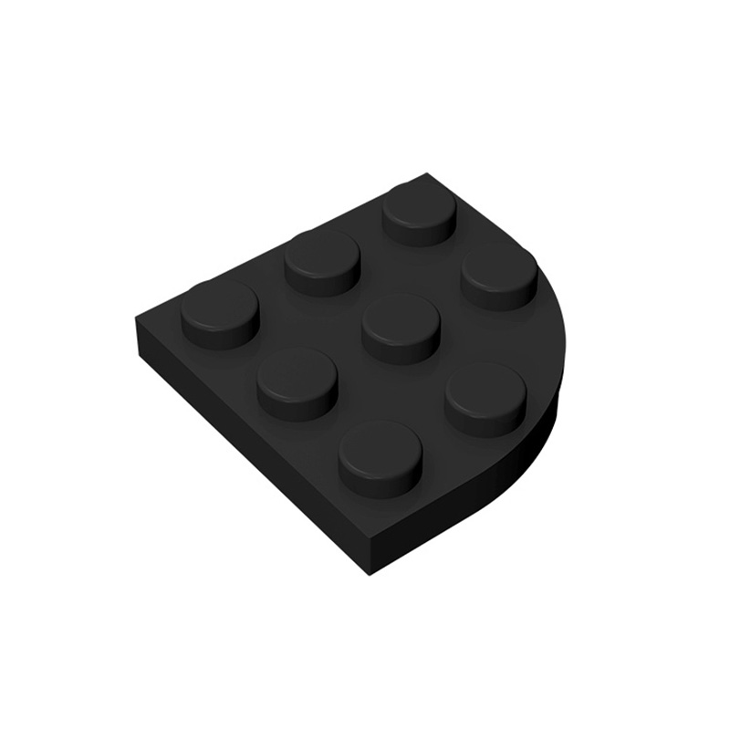MOC 10PCS 30357 Round Corner 3 - đánh giá và giá Tech Accessories For Kids