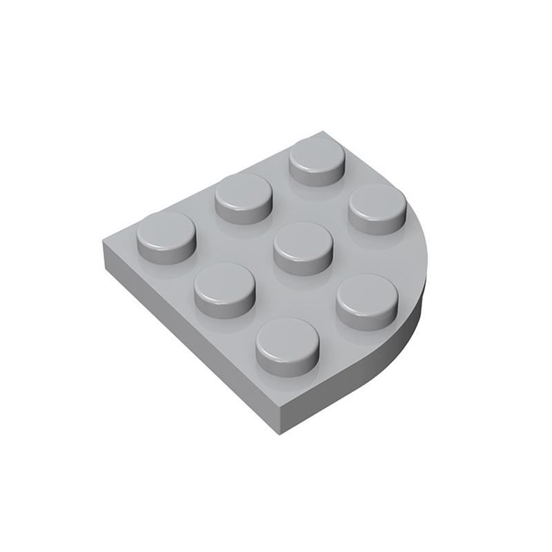 MOC 10PCS 30357 Round Corner 3 - đánh giá và giá Tech Accessories For Kids