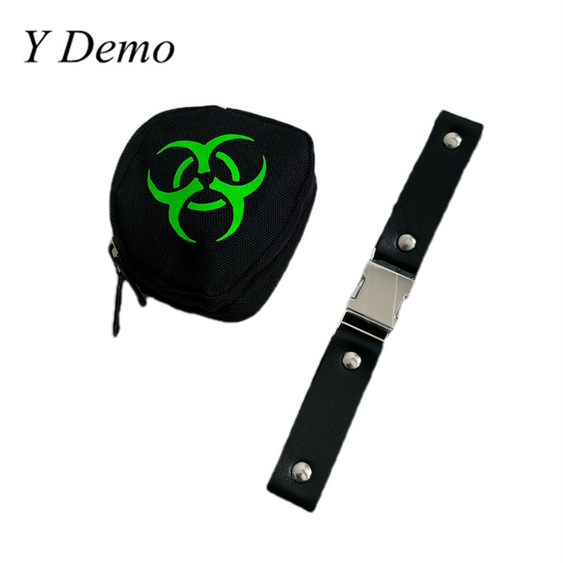 Y Demo Techwear Biohazard Smal - đánh giá và giá Tech Wear Accessories