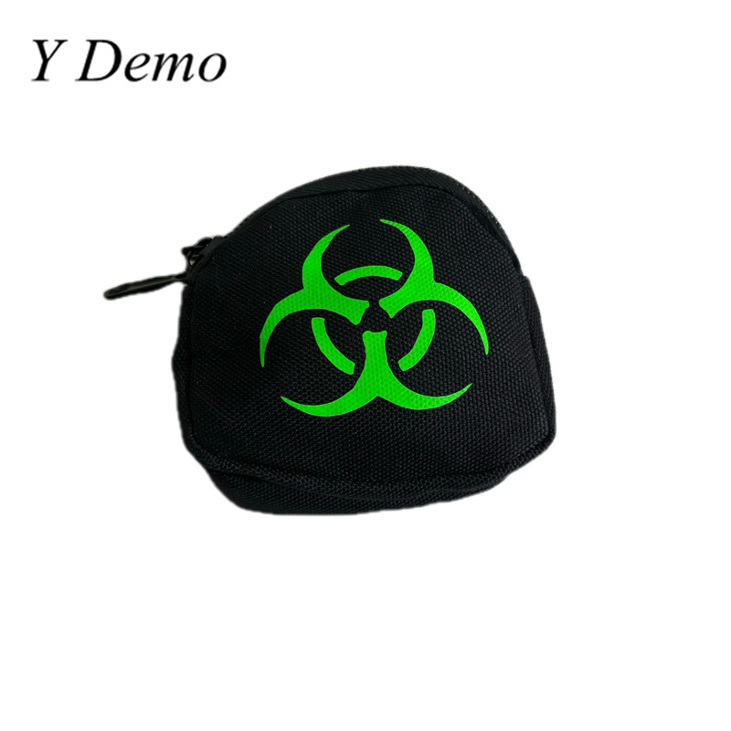 Y Demo Techwear Biohazard Smal - đánh giá và giá Tech Wear Accessories