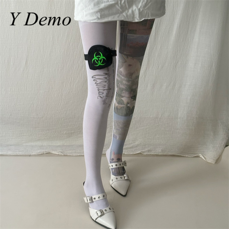 Y Demo Techwear Biohazard Smal - đánh giá và giá Tech Wear Accessories