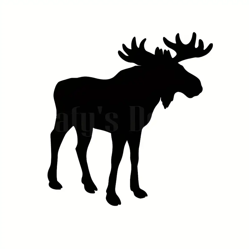 Moose Silhouette Waterproof Du - đánh giá và giá Tech Accessories For Laptop