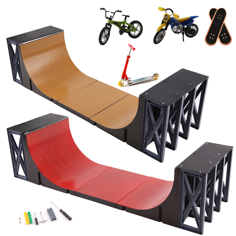 Ngoại Cỡ Ngón Tay Ván Trượt Cả - đánh giá và giá Tech Bike Accessories